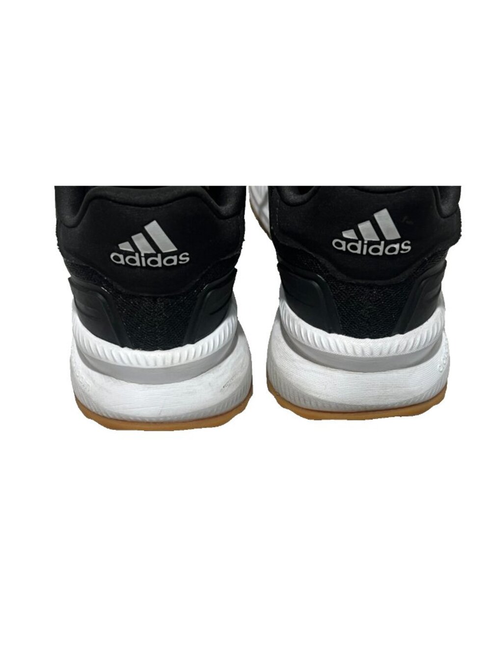 Adidas X_PLR Path Shoes Running Cloudfoam HWI 28Y001 Sneakers Black Lace Up Sz 9 - Picture 6 of 9
